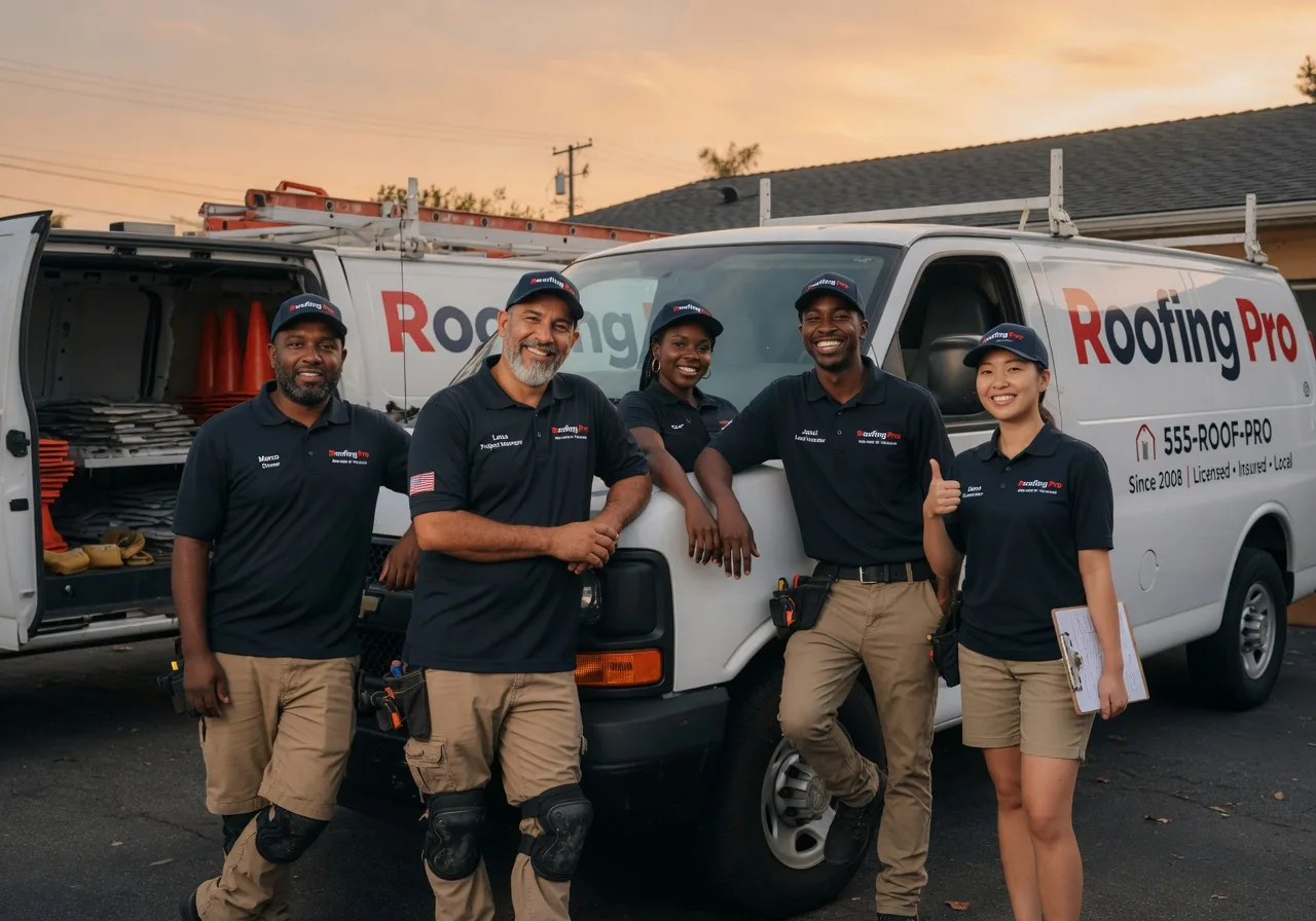 Roof Repair Near Me company in Hanover, WV